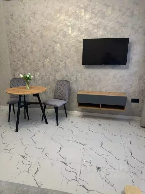 Студия Ростовская область, Ростов-на-Дону просп. Солженицына (29.0 м) - Фото 1