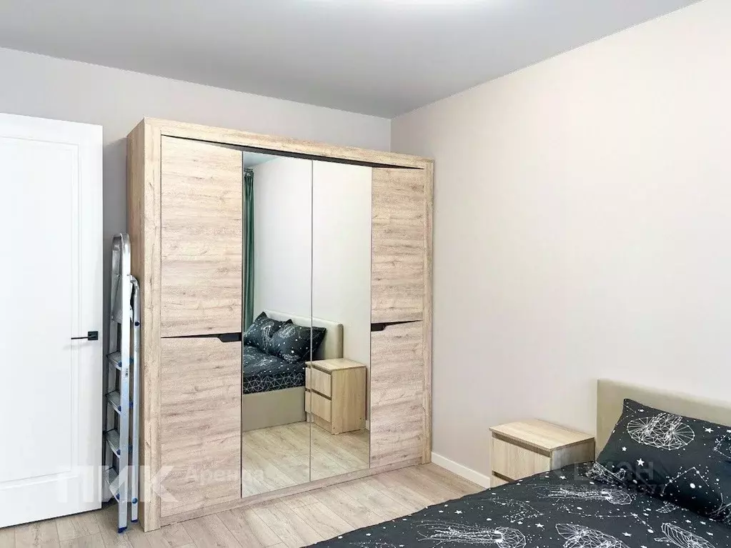 1-к кв. Московская область, Красногорск ул. Тенистых Аллей, 1к2 (34.6 ... - Фото 2