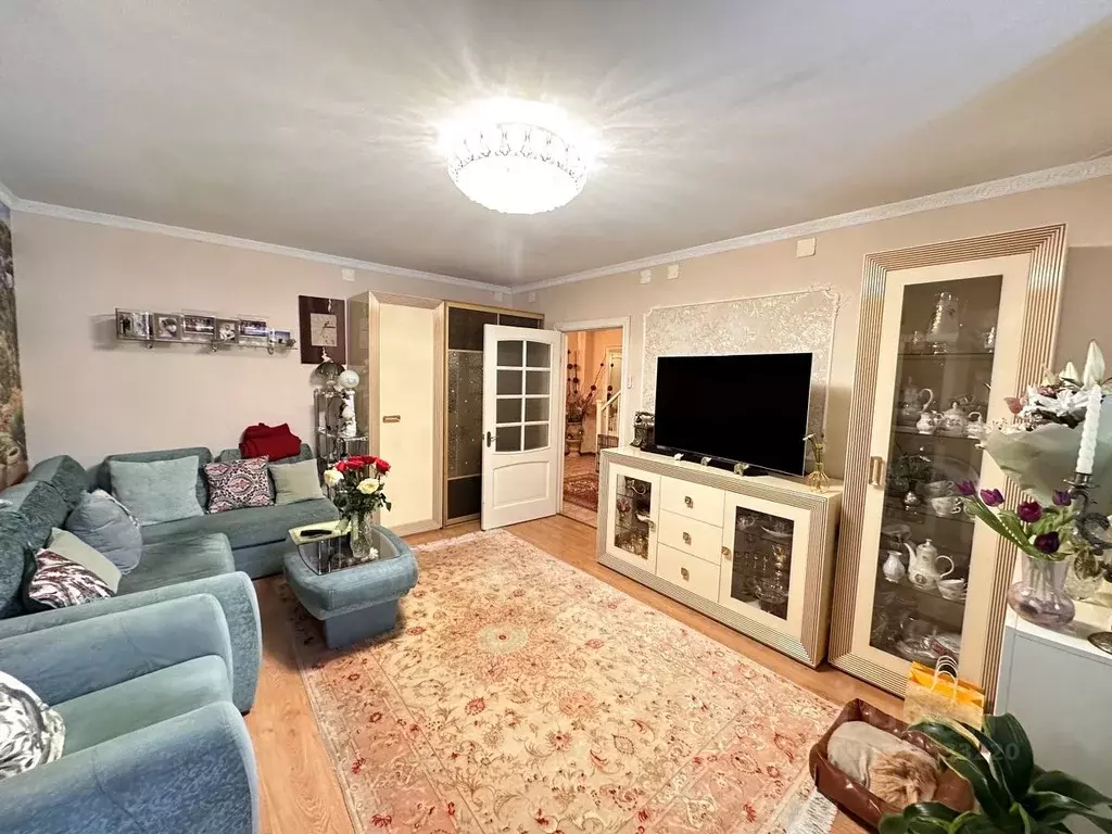 Таунхаус в Московская область, Одинцово ул. Говорова, 135 (135 м) - Фото 2