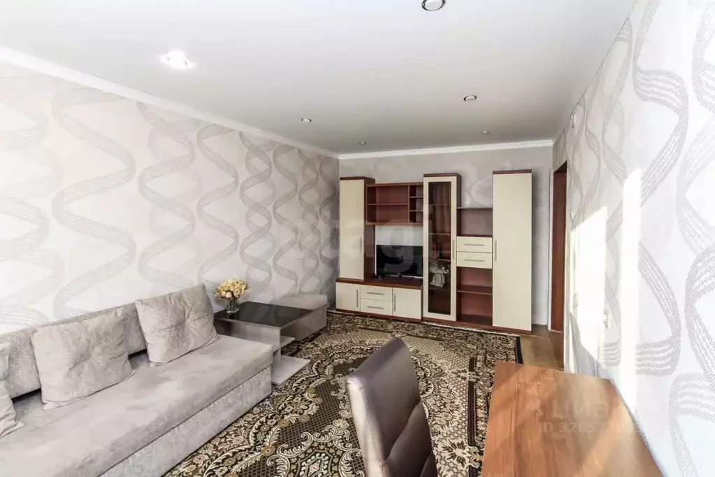 1-к кв. Свердловская область, Тавда Советская ул., 87 (30.0 м) - Фото 1