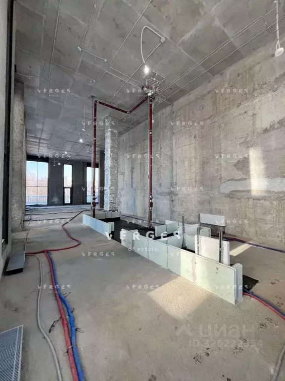 Помещение свободного назначения в Москва ул. Василия Ланового, 7с1 ... - Фото 1