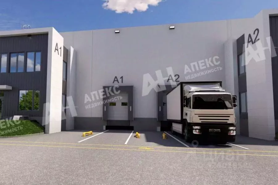 Производственное помещение в Московская область, Солнечногорск ... - Фото 1