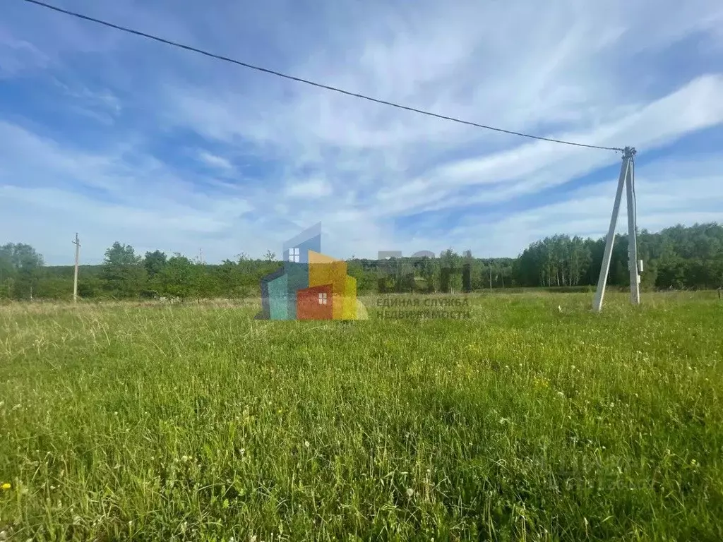 Участок в Тульская область, Тула городской округ, д. Струково  (13.1 ... - Фото 0