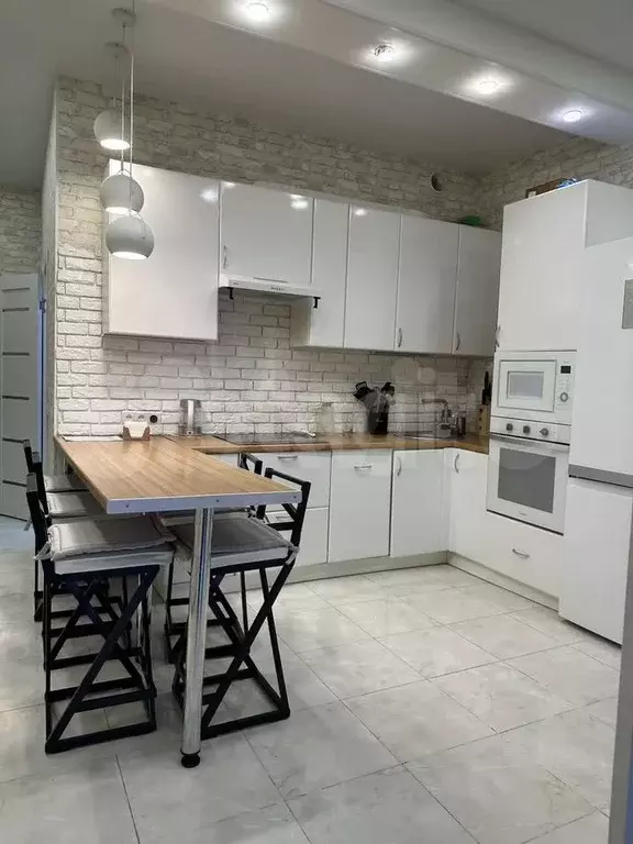 3-к. квартира, 63 м, 7/20 эт. - Фото 0