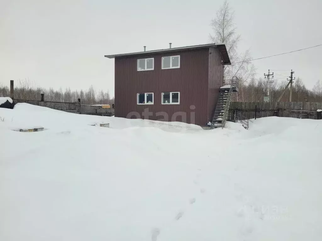 Склад в Вологодская область, Череповец пос. Новые Углы, ул. ... - Фото 2