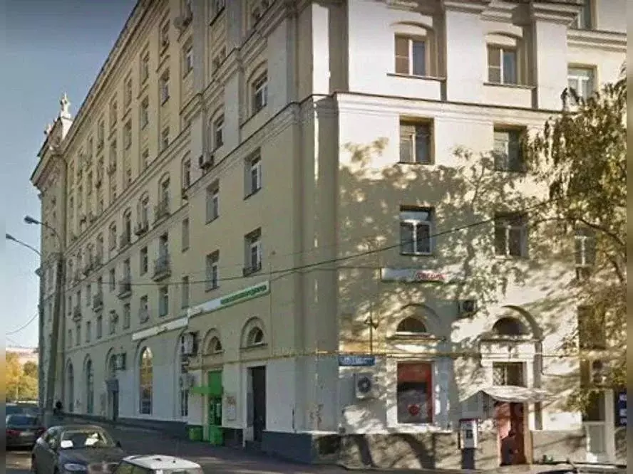 Торговая площадь в Москва ул. Трофимова, 1/17 (314 м) - Фото 1