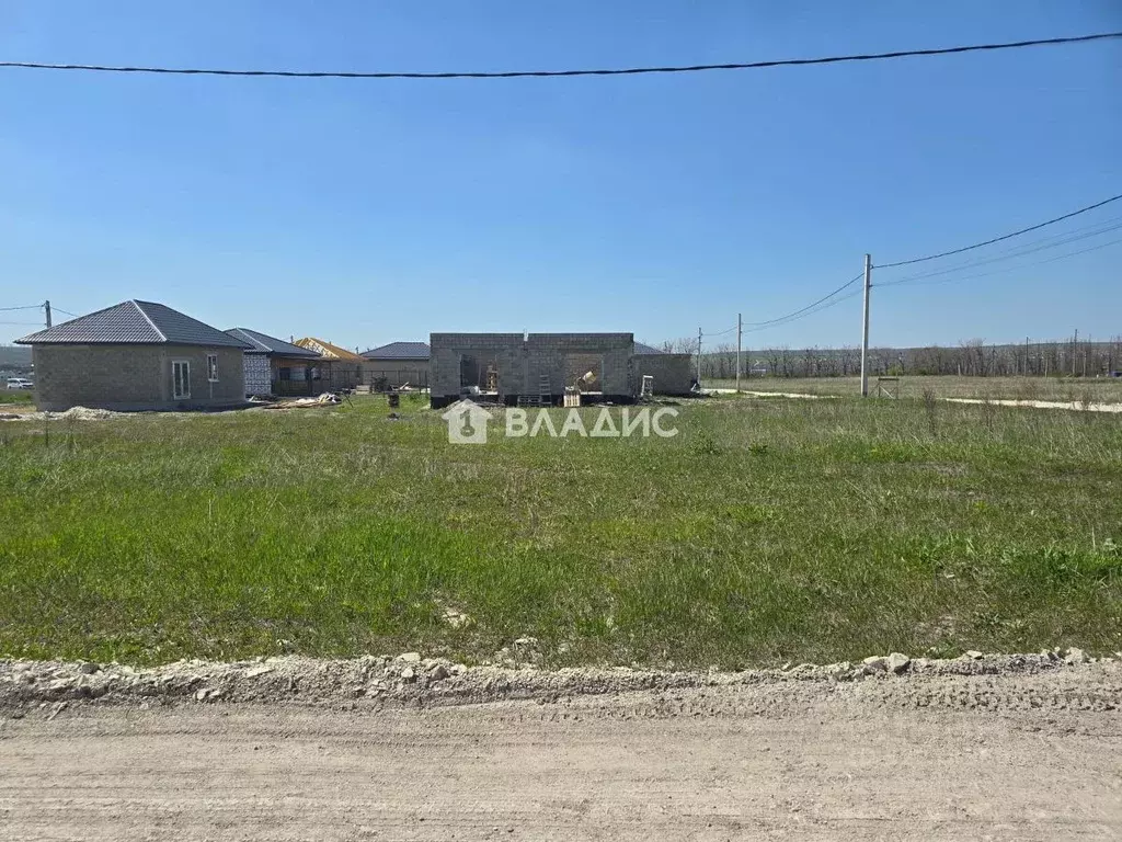 Участок в Краснодарский край, Новороссийск городской округ, ... - Фото 1