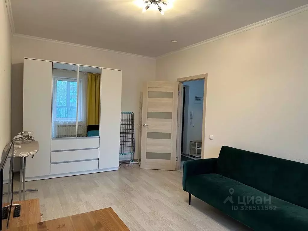 1-к кв. Москва просп. Вернадского, 54 (36.0 м) - Фото 1