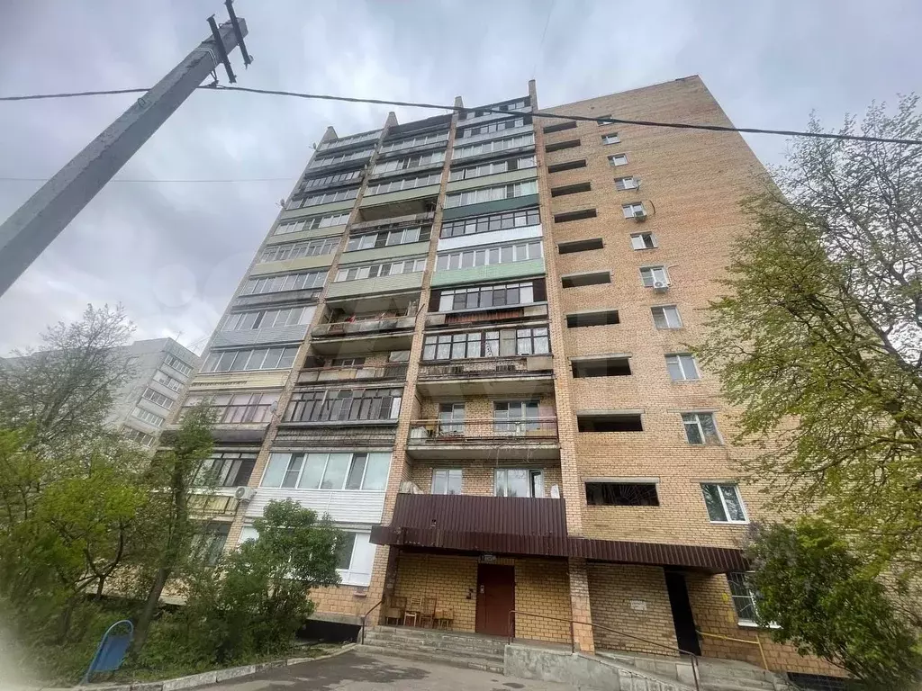 2-к. квартира, 52,7 м, 7/11 эт. - Фото 1
