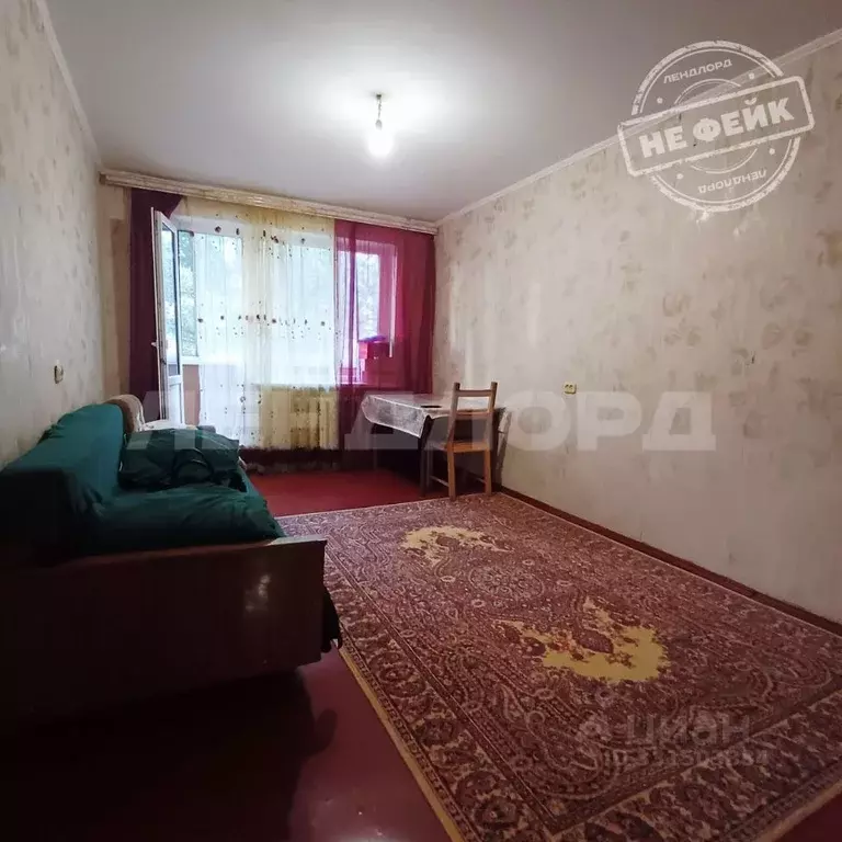 3-к кв. Ростовская область, Ростов-на-Дону ул. Зорге, 54 (60.0 м) - Фото 1