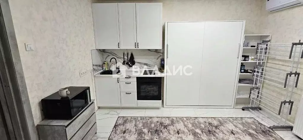 Студия Санкт-Петербург ул. Плесецкая, 10 (22.0 м) - Фото 2
