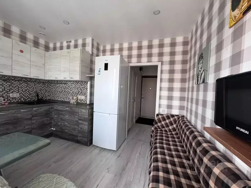 1-к кв. Московская область, Красногорск городской округ, Нахабино пгт ... - Фото 2