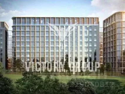 3-к кв. Москва ул. Братьев Фонченко, 1к4 (117.4 м) - Фото 1