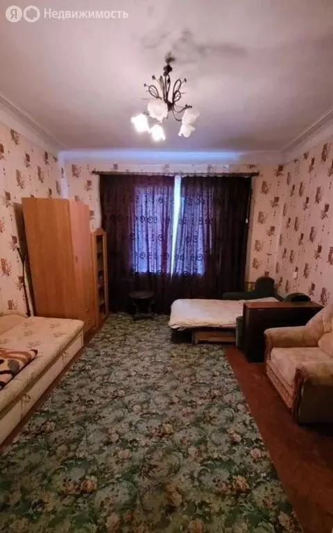 1к в -комнатной квартире ( м) - Фото 1
