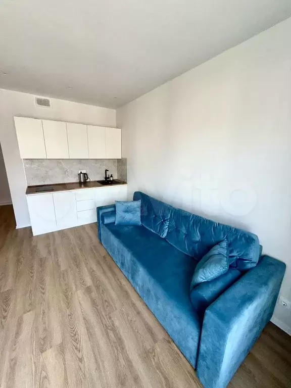 Квартира-студия, 23,5 м, 20/25 эт. - Фото 0