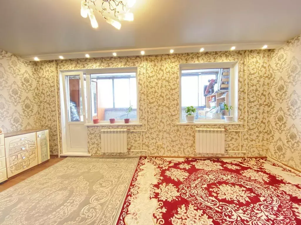 1-к кв. Свердловская область, Екатеринбург просп. Седова, 17к2 (35.0 ... - Фото 1