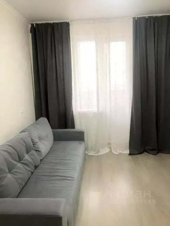 Квартира, 1 комната, 38.2 м - Фото 0