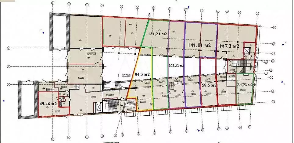 Продажа помещения свободного назначения 132 м2 - Фото 0
