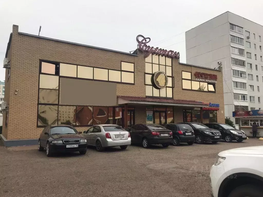 Торговая площадь в Татарстан, Набережные Челны бул. Кол Гали, 21А (654 ... - Фото 1