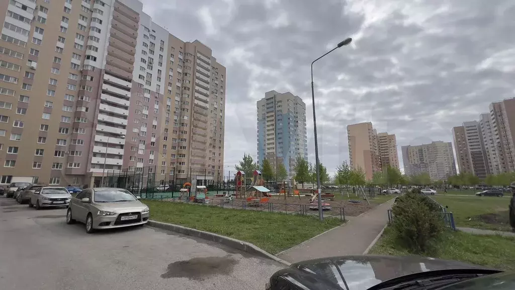 3-к. квартира, 80 м, 6/18 эт. - Фото 1