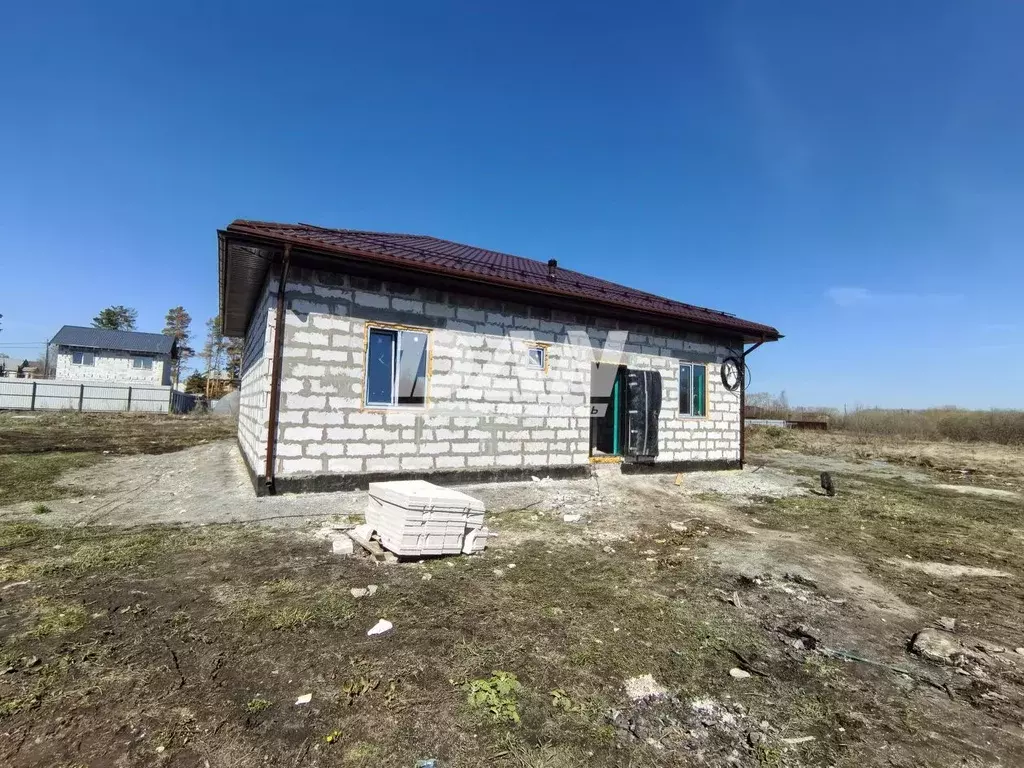 Коттедж в Челябинская область, Сосновский муниципальный округ, пос. ... - Фото 1