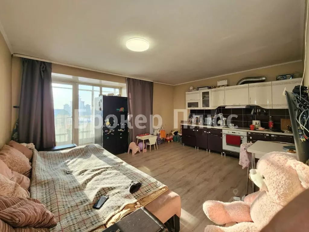 Студия Тыва, Кызыл Московская ул., 111 (29.3 м) - Фото 1