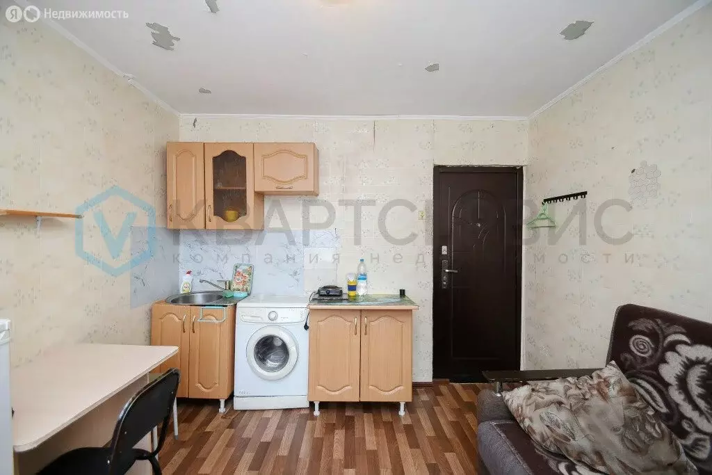 1к в 2-комнатной квартире (10.7 м) - Фото 1