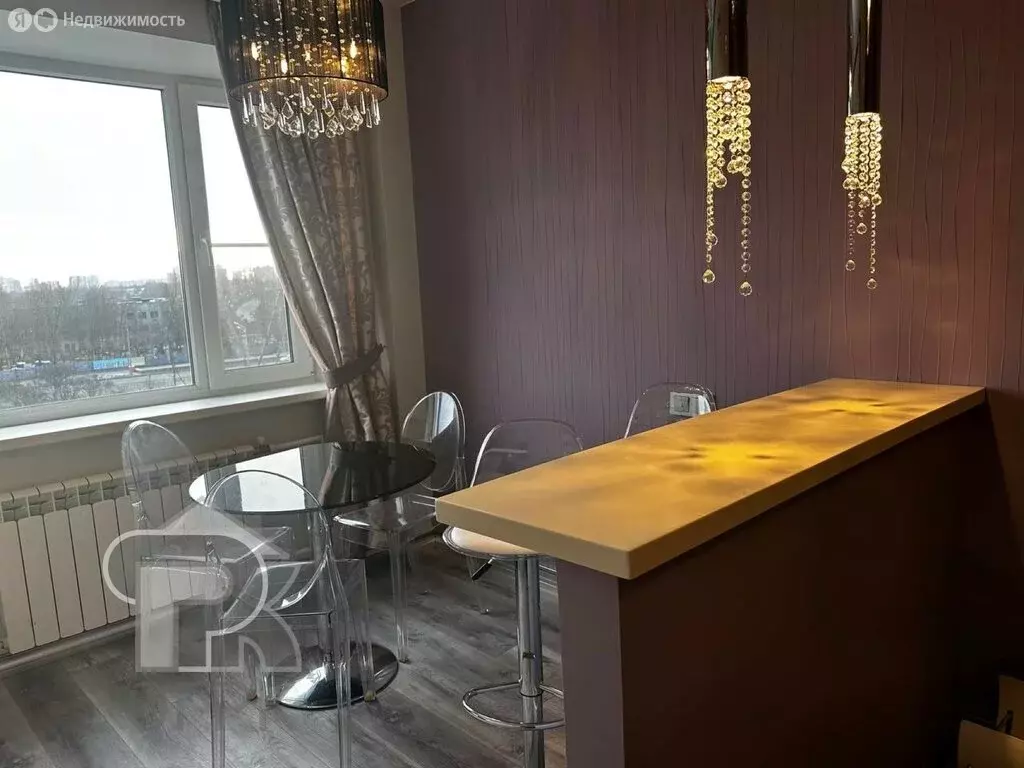 2-комнатная квартира: Москва, Коломенский проезд, 21 (37.4 м) - Фото 2