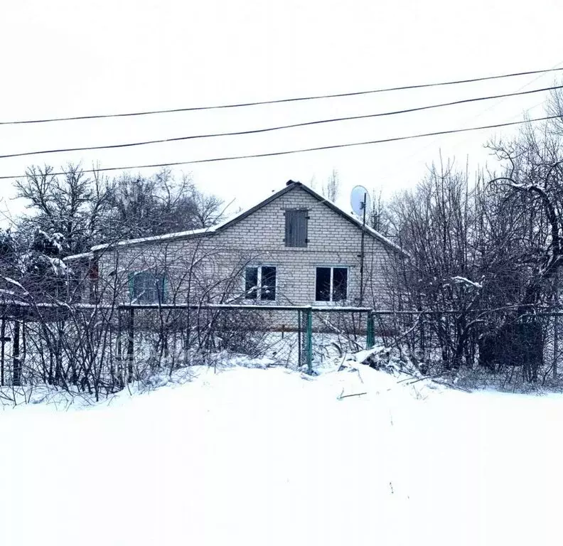 Дом в село Зензеватка, Октябрьская улица (68.3 м) - Фото 2