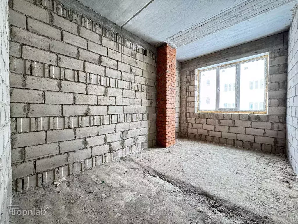 1-к кв. Кабардино-Балкария, Нальчик ул. Солнечная, 8к3 (35.4 м) - Фото 2