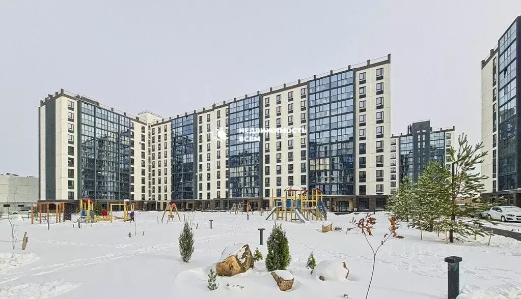 2-к кв. Челябинская область, Челябинский городской округ, пос. ... - Фото 2