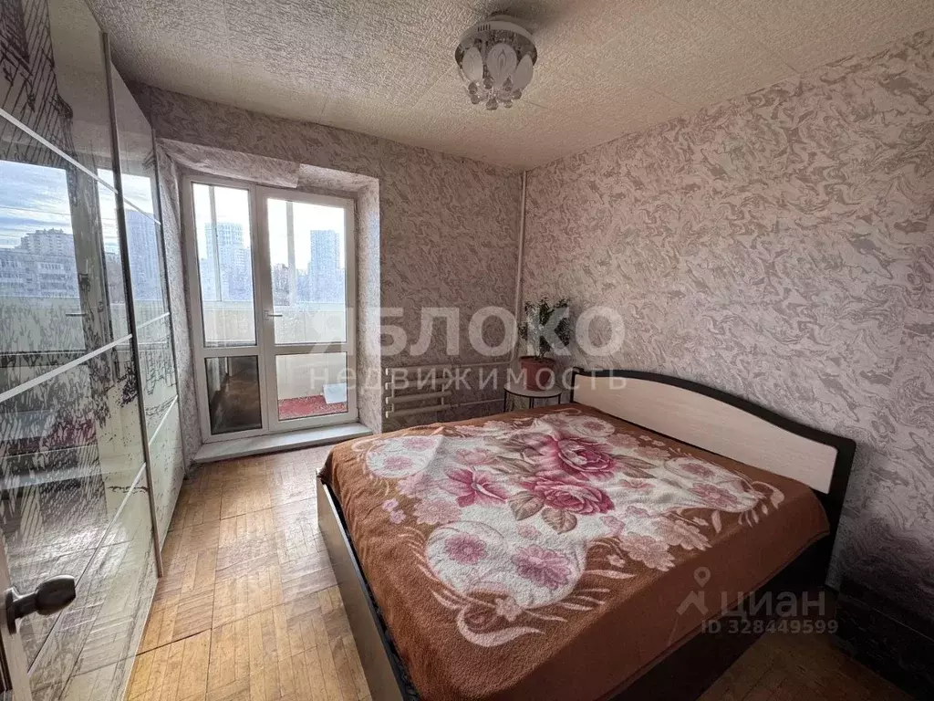 3-к кв. Пермский край, Пермь ул. Мильчакова, 18 (54.3 м) - Фото 1