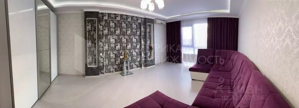 2-к кв. Тюменская область, Тюмень ул. Максима Горького, 68 (71.0 м) - Фото 1