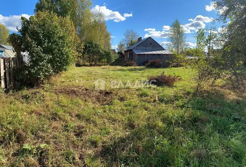 Участок в Вологодская область, Вологда Железнодорожная ул., 84Д (19.0 ... - Фото 0