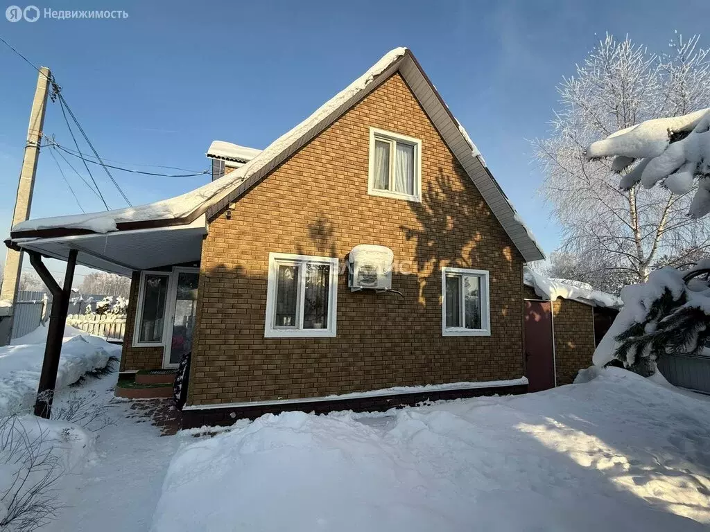 Дом в деревня Заболотье, Центральная улица, 18/1 (133.2 м) - Фото 2