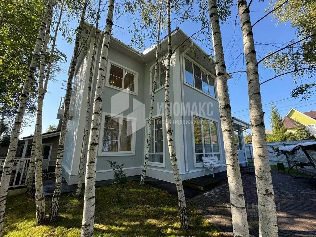 дом в московская область, наро-фоминский городской округ, д. малые . - Фото 0