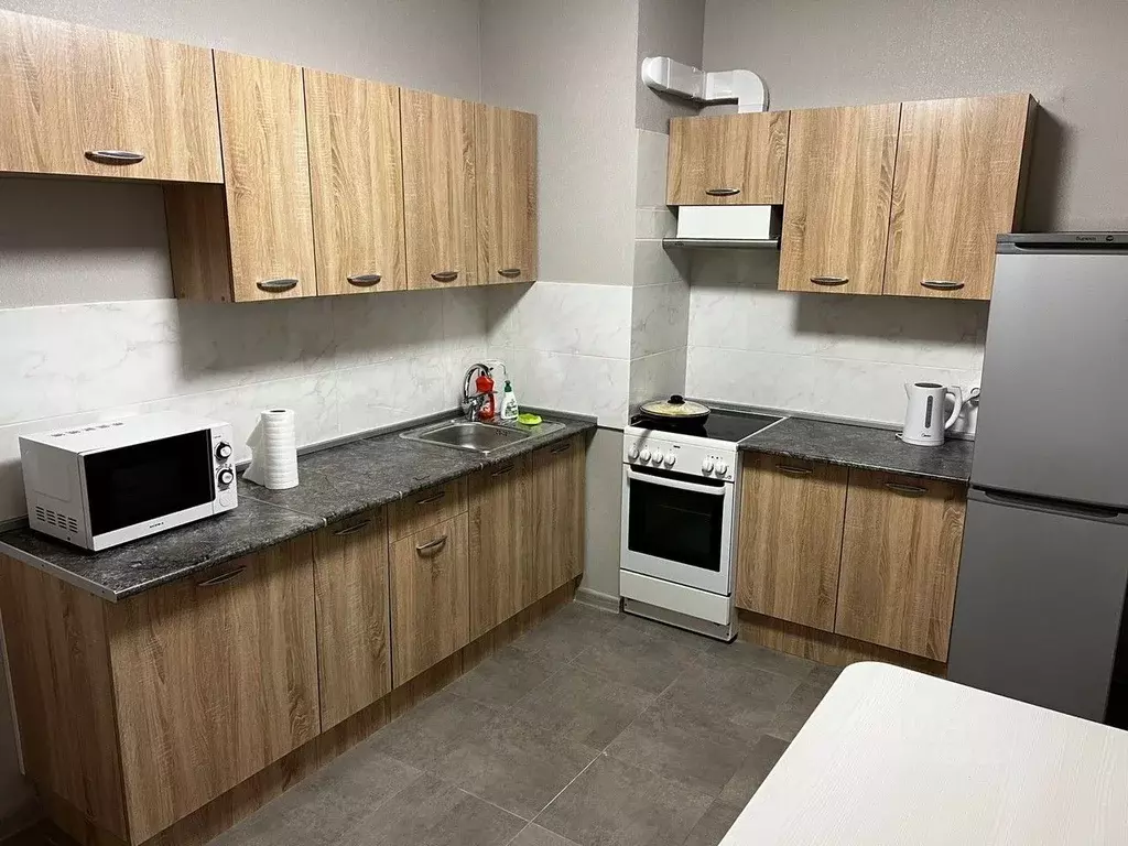 3-к кв. Московская область, Одинцово ул. Чистяковой, 80 (80.0 м) - Фото 1