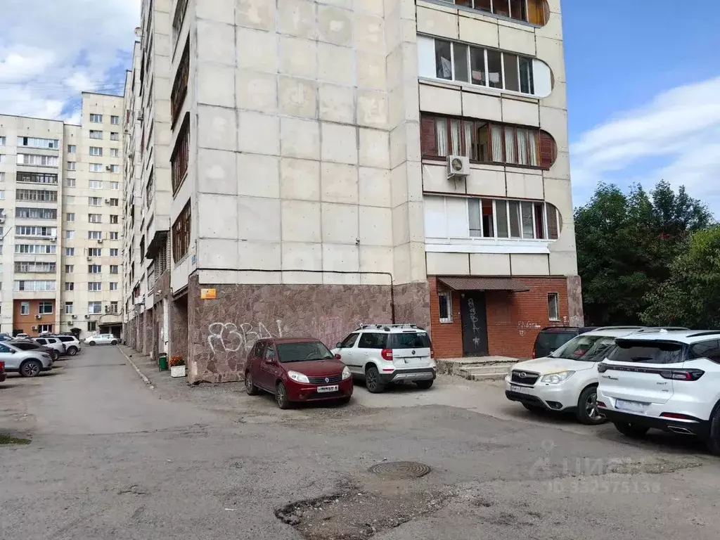 Помещение свободного назначения в Башкортостан, Уфа Комсомольская ул., ... - Фото 1