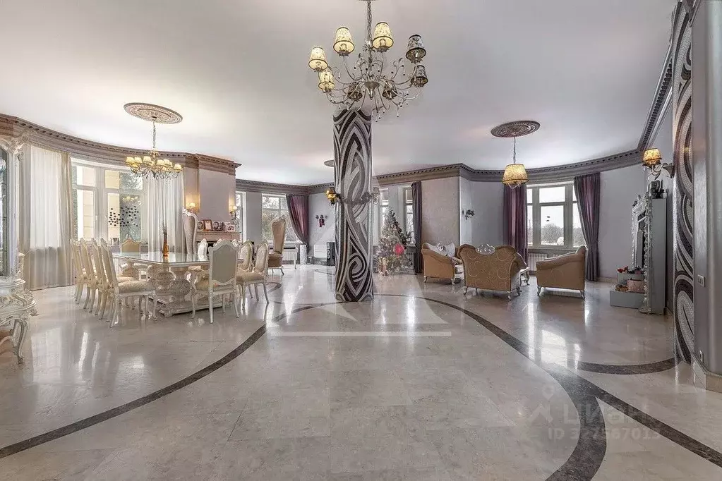 Дом в Московская область, Мытищи городской округ, д. Погорелки  (1350 ... - Фото 1