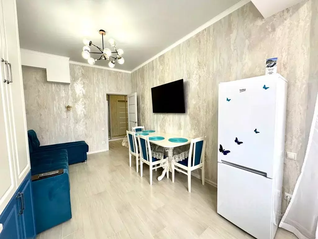 2-к кв. Ставропольский край, Кисловодск Коллективная ул., 11 (60.0 м) - Фото 0