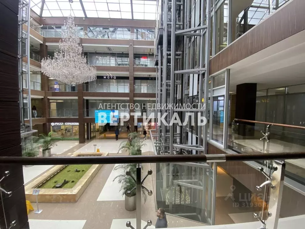 Офис в Москва ул. Ленинская Слобода, 19 (252 м) - Фото 1