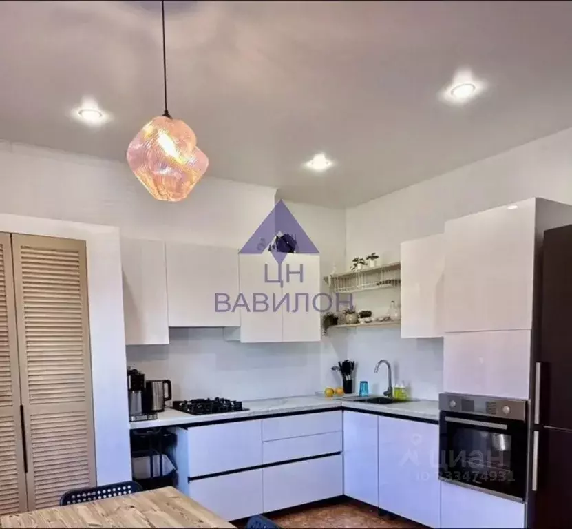 Дом в Ростовская область, Волгодонск Веселый пер. (150 м) - Фото 2