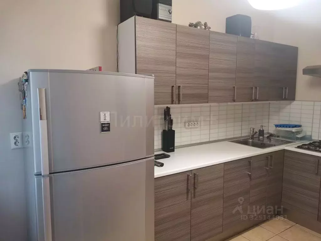 1-к кв. Москва ул. Вавилова, 54К1 (33.1 м) - Фото 1