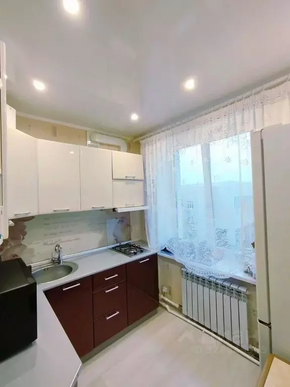 2-к кв. Ленинградская область, Кириши просп. Ленина, 11 (42.0 м) - Фото 1