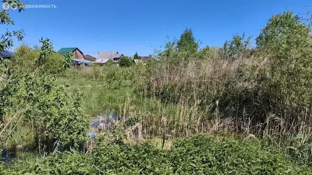 Участок в Тюмень, Ленинский округ (19 м) - Фото 1