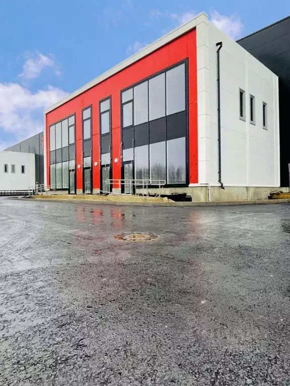 Производственное помещение в Ленинградская область, Всеволожский ... - Фото 2