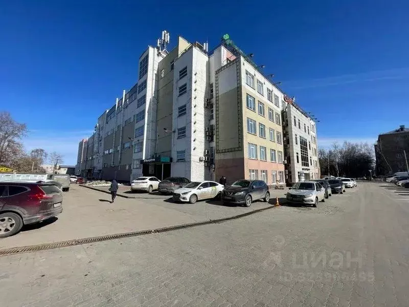 Офис в Нижегородская область, Нижний Новгород Сормовское ш., 1Д (24 м) - Фото 2