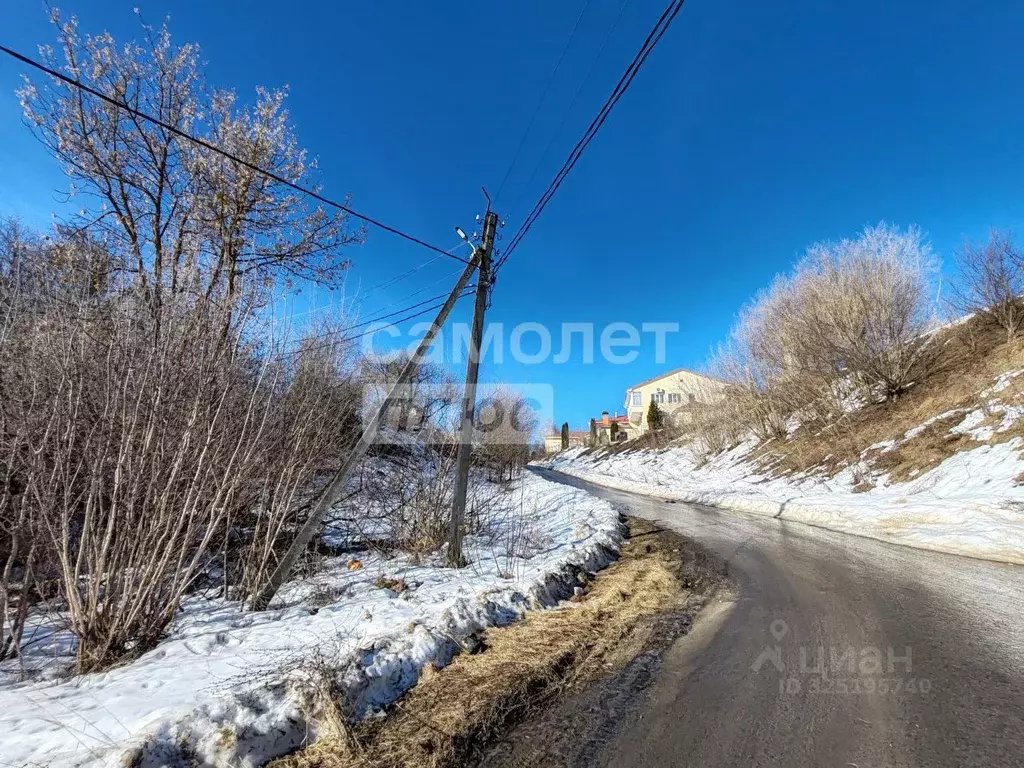 Участок в Калужская область, с. Перемышль ул. Набережная, 7 (15.0 ... - Фото 1