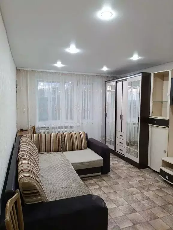 1-к кв. Татарстан, Казань ул. Татарстан, 52 (32.0 м) - Фото 1