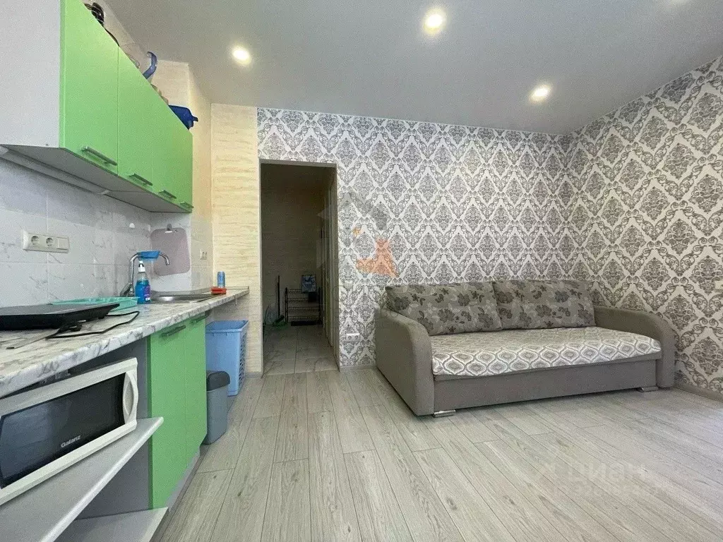 1-к кв. Кировская область, Киров ул. Архитектора Валерия Зянкина, 13 ... - Фото 2